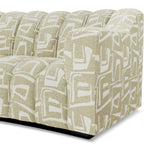 Sofa Kelly S - Davenport Light Gray