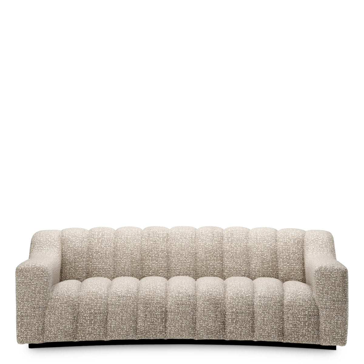 Eichholtz Sofa Kelly S deep channel stitching, this spacious sofa delivers exceptional comfort and timeless style. Eichholtz Atelier Our