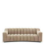 Eichholtz Sofa Kelly S design and deep channel stitching, this generous sofa will offer you a very comfortable seat.
