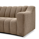 Eichholtz Sofa Kelly S crafted from natural and synthetic fibres without sacrificing comfort and style. Options assembled in the