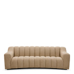 Eichholtz Sofa Kelly S together deep channel stitching and a rounded silhouette for ultimate comfort and visual appeal. Eichholtz