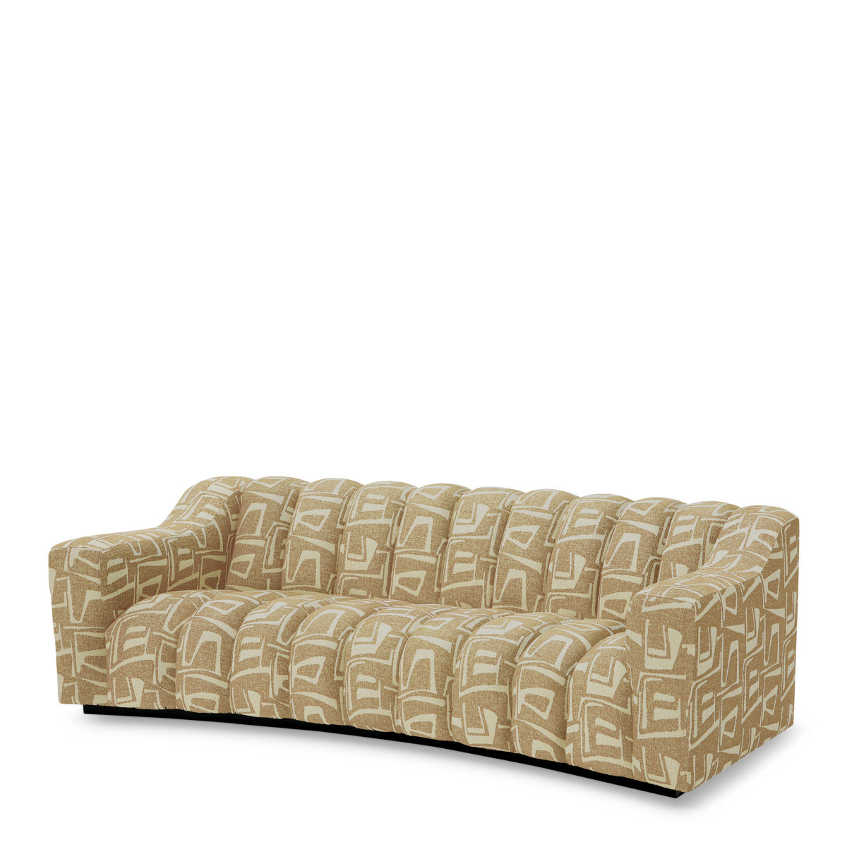 Sofa Kelly S - Davenport Light Brown