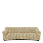 Eichholtz Sofa Kelly S design and deep channel stitching, this generous sofa will offer you a very comfortable seat.