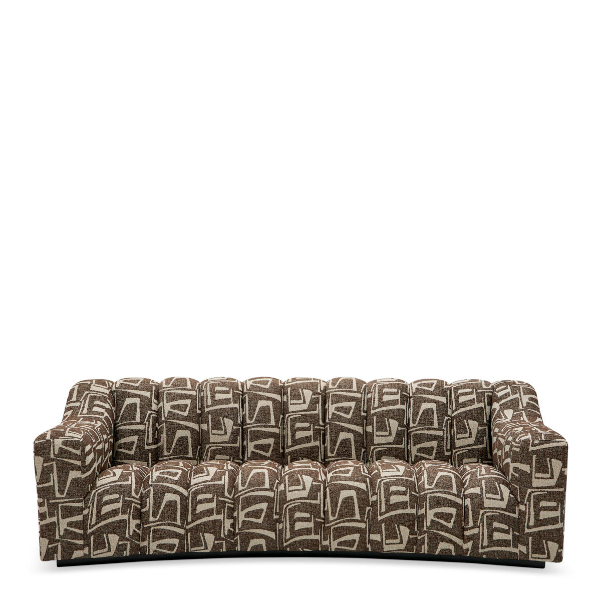 Eichholtz Sofa Kelly S design and deep channel stitching, this generous sofa will offer you a very comfortable seat.