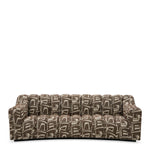 Sofa Kelly S - Davenport Dark Brown