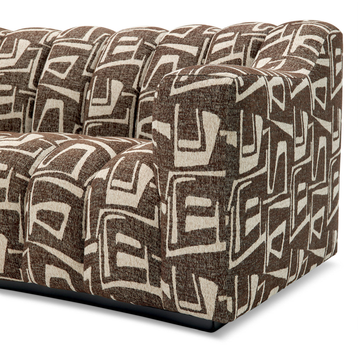 Sofa Kelly S - Davenport Dark Brown