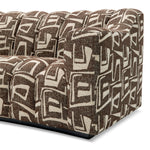 Sofa Kelly S - Davenport Dark Brown