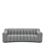 Eichholtz Sofa Kelly S together deep channel stitching and a rounded silhouette for ultimate comfort and visual appeal. Eichholtz