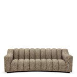 Eichholtz Sofa Kelly S design and deep channel stitching, this generous sofa will offer you a very comfortable seat.