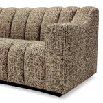 Sofa Kelly S - Montclair Dark Brown
