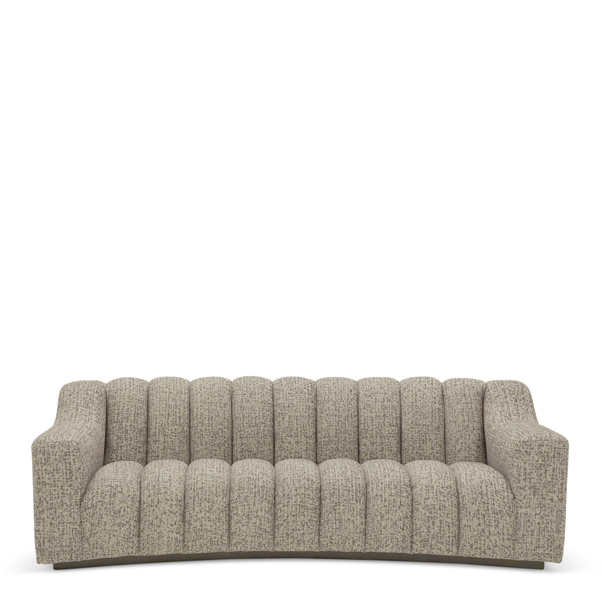 Sofa Kelly S - Montclair Warm Gray