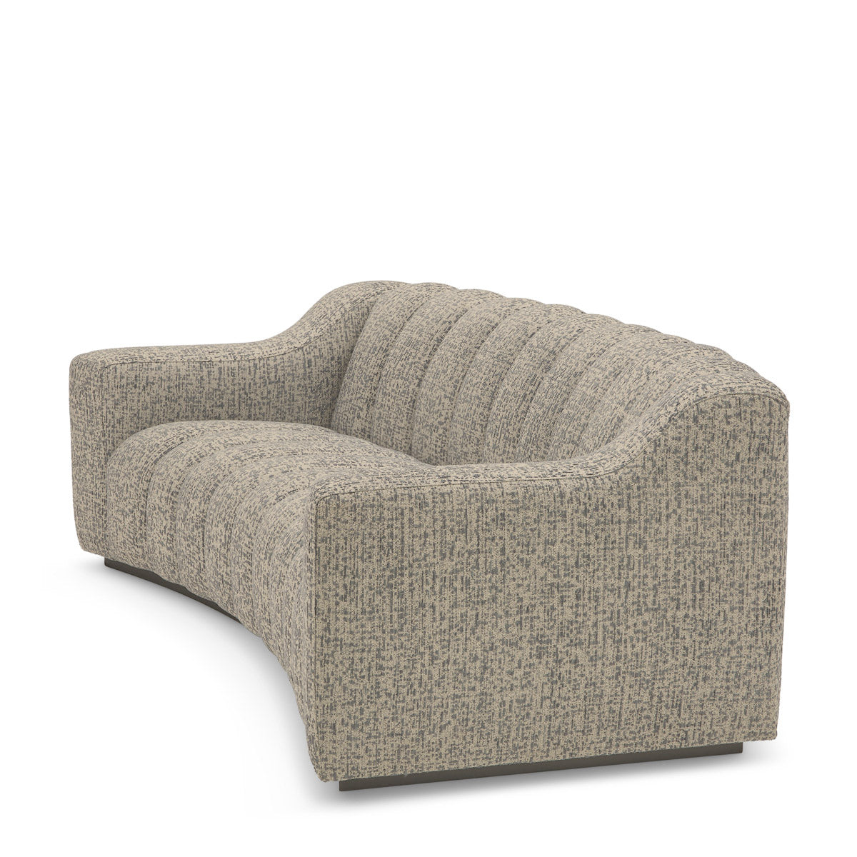 Sofa Kelly S - Montclair Warm Gray