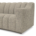 Sofa Kelly S - Montclair Warm Gray
