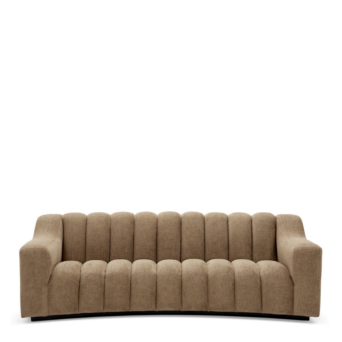 Eichholtz Sofa Kelly S design and deep channel stitching, this generous sofa will offer you a very comfortable seat.