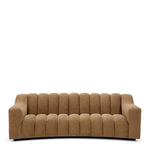 Eichholtz Sofa Kelly S design and deep channel stitching, this generous sofa will offer you a very comfortable seat.