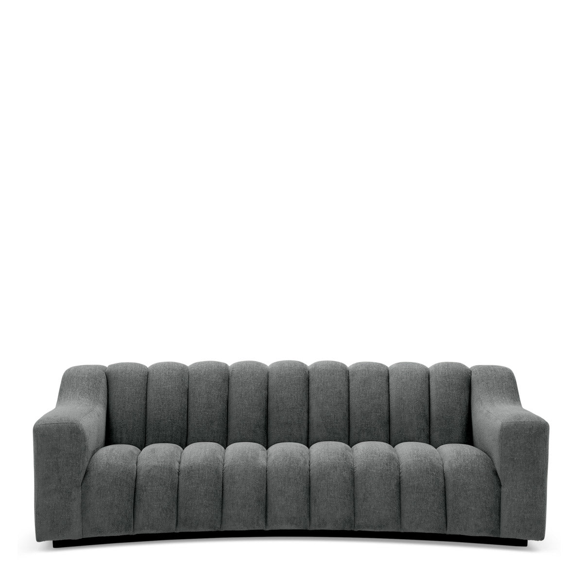 Eichholtz Sofa Kelly S design and deep channel stitching, this generous sofa will offer you a very comfortable seat.