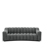 Eichholtz Sofa Kelly S design and deep channel stitching, this generous sofa will offer you a very comfortable seat.