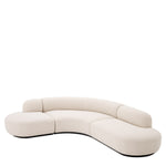 Eichholtz Sofa BjÃ¶rn L this sofa pairs refined design with elevated materials for a statement in any luxury interior.