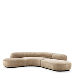 Eichholtz Sofa Björn L The magnificent Sofa Björn L is a grand design that boasts an air of serenity