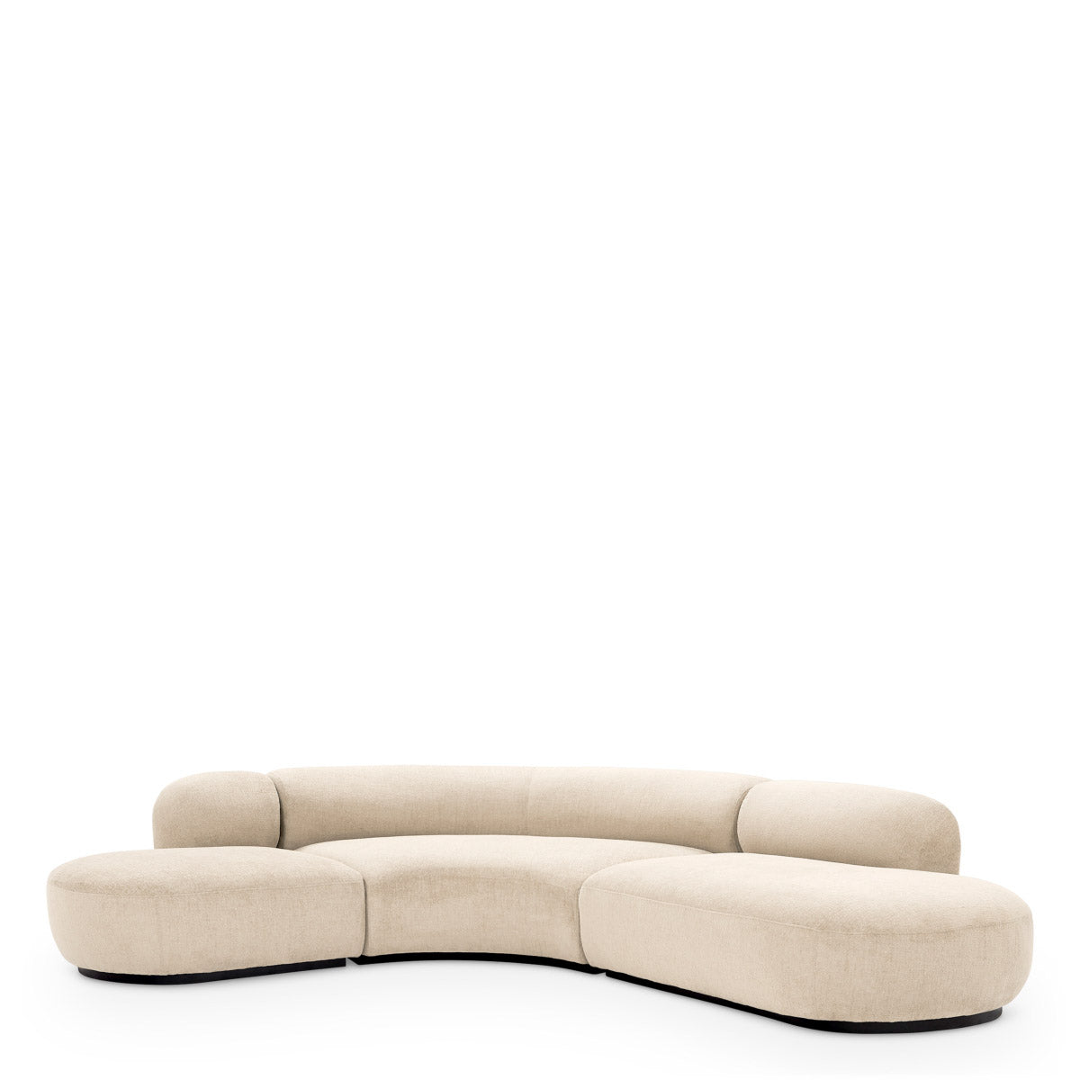 Eichholtz Sofa Björn L The magnificent Sofa Björn L is a grand design that boasts an air of serenity