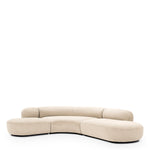 Eichholtz Sofa Björn L The magnificent Sofa Björn L is a grand design that boasts an air of serenity