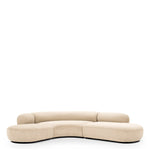 Sofa Björn L - Stratfort Pearl