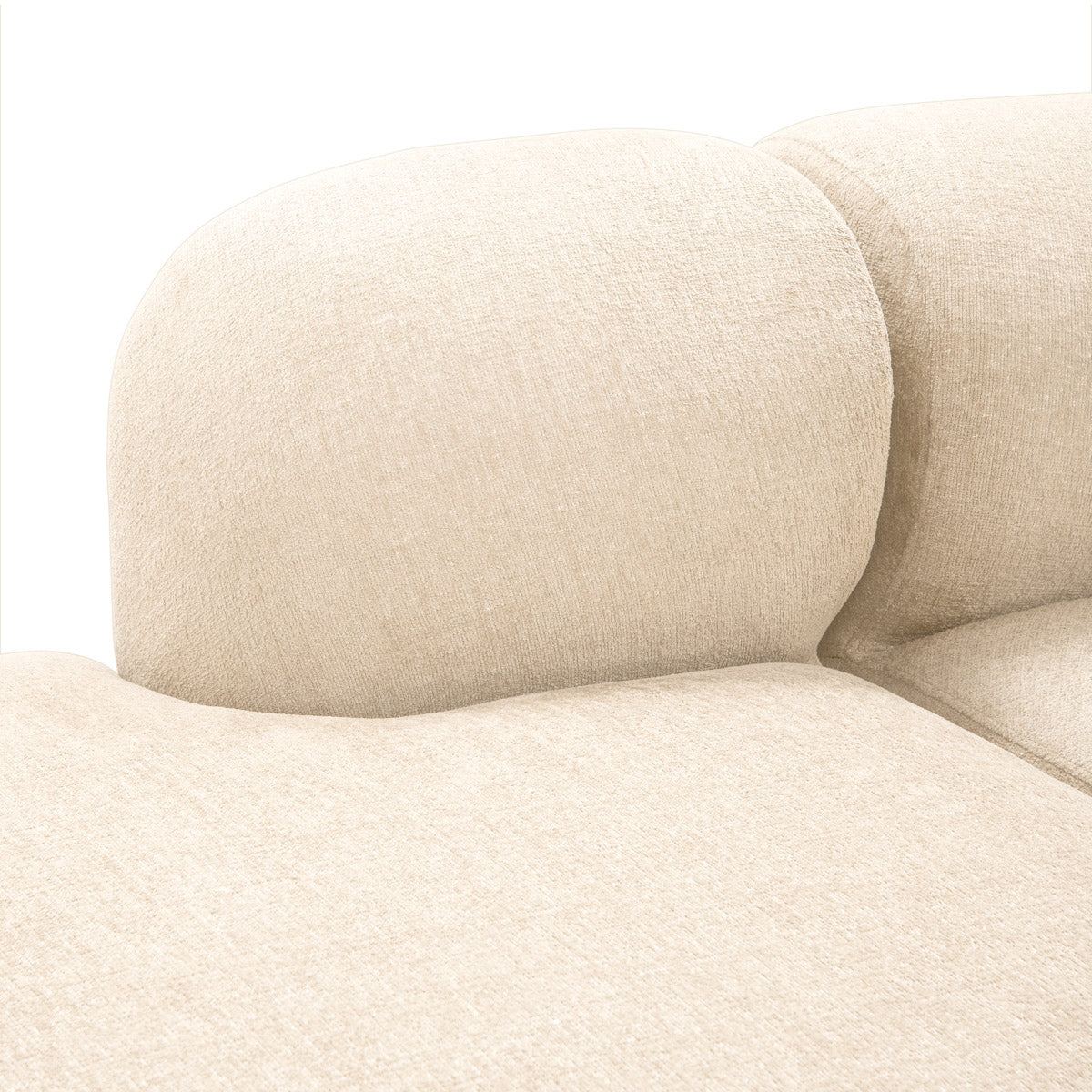 Sofa Björn L - Stratfort Pearl