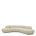 Sofa Björn L - Davenport Light Gray