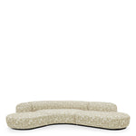 Sofa Björn L - Davenport Light Gray