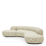 Sofa Björn L - Davenport Light Gray