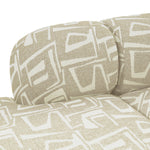 Sofa Björn L - Davenport Light Gray