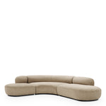 Eichholtz Sofa Björn L The magnificent Sofa Björn L is a grand design that boasts an air of serenity