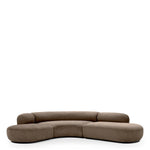 Sofa Björn L - Stratfort Warm Gray