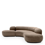 Sofa Björn L - Stratfort Warm Gray