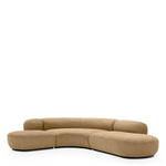 Sofa Björn L - Stratfort Honey