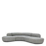 Sofa Björn L - Montclair Blue