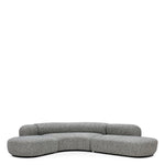 Sofa Björn L - Montclair Blue
