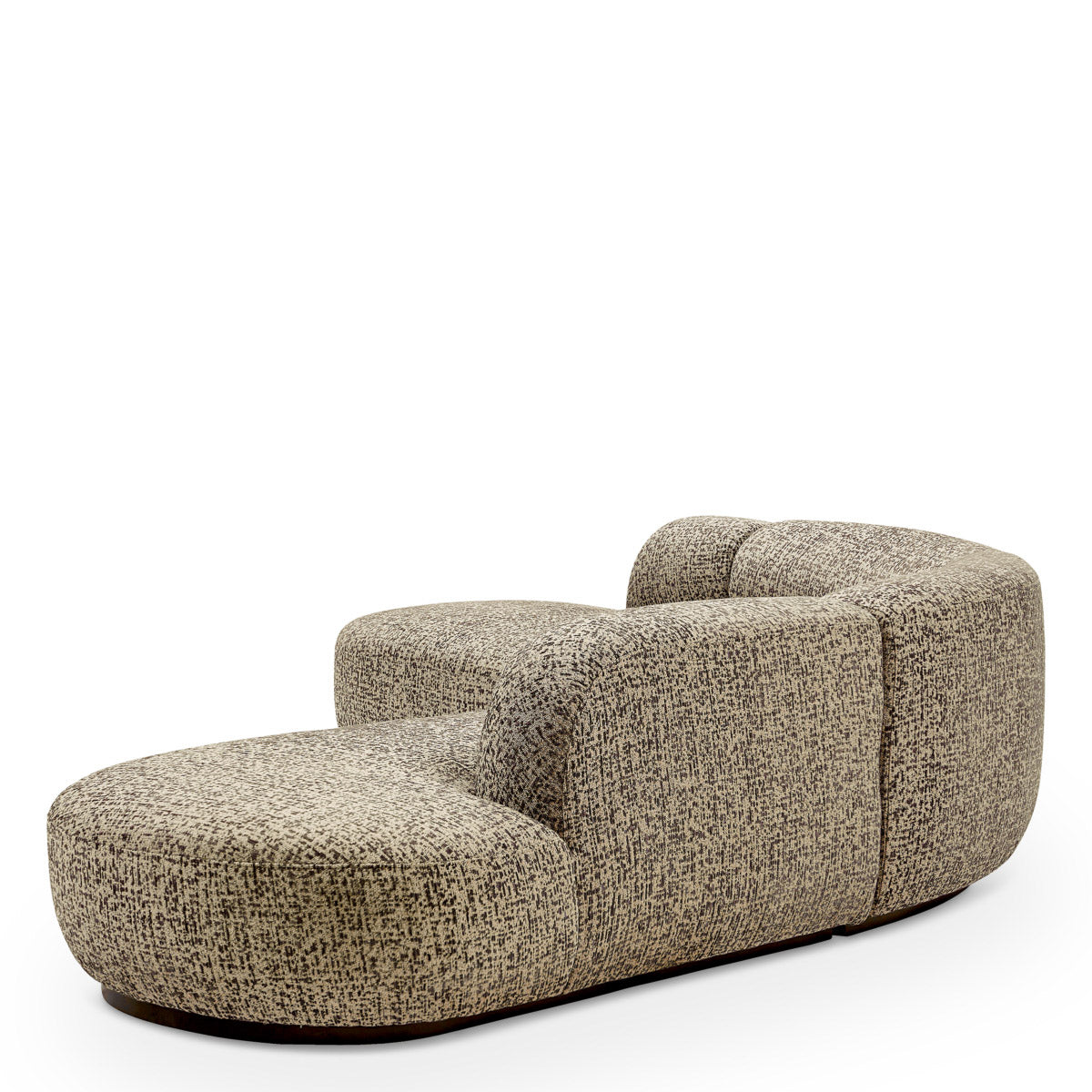 Sofa Björn L - Montclair Dark Brown