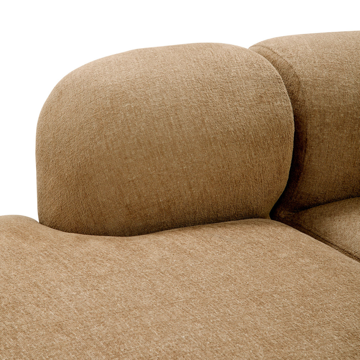 Eichholtz Sofa BjÃ¶rn L choose from performance-grade fabric, which has a 30,000+ double rub count and passes strict testing