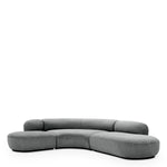 Sofa Björn L - Hastings Light Blue