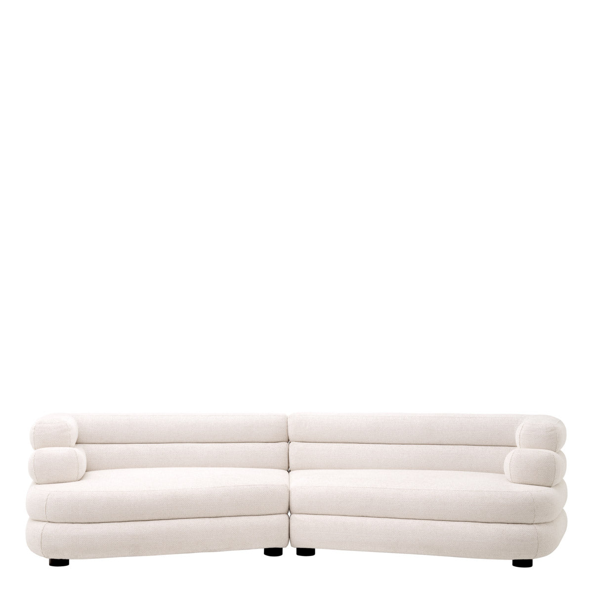Eichholtz Sofa Malaga L to integrate with any dÃ©cor. With its timeless style and premium quality finishes, this versatile
