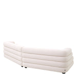Eichholtz Sofa Malaga L by Eichholtz this sofa pairs refined design with elevated materials for a statement in any