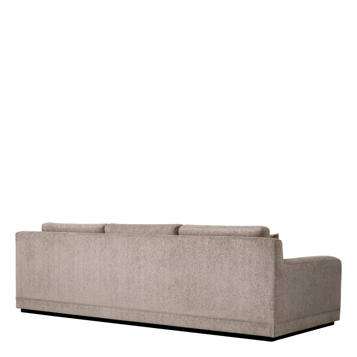 Eichholtz Sofa Manhattan combines style and spaciousness. The Sofa Manhattan is a part of our Metropolitan Collection, a