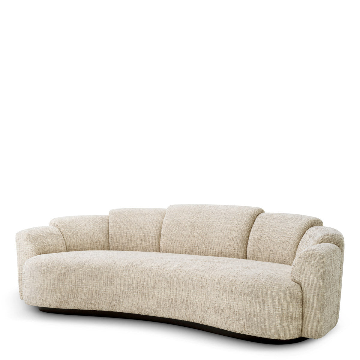 Eichholtz Sofa Marbella Elevate your living room with the exclusivity of the Eichholtz Marbella sofa. This iconic piece