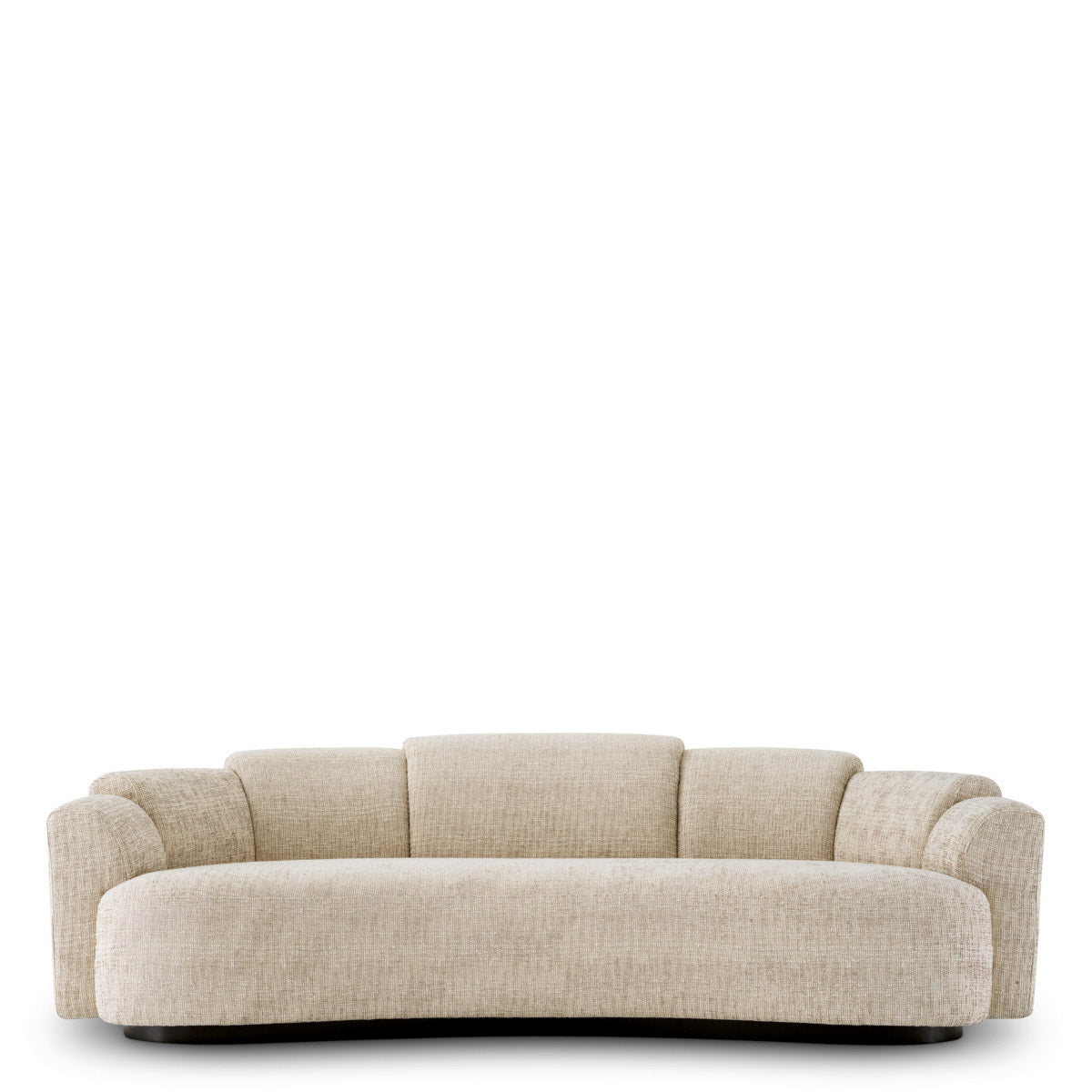 Eichholtz Sofa Marbella craftsmanship, it embodies luxury. Experience the perfect fusion of comfort and elegance through Eichholtz's sign...