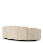 Eichholtz Sofa Marbella refined design with elevated materials for a statement in any luxury interior. Dimensions W 91.5"