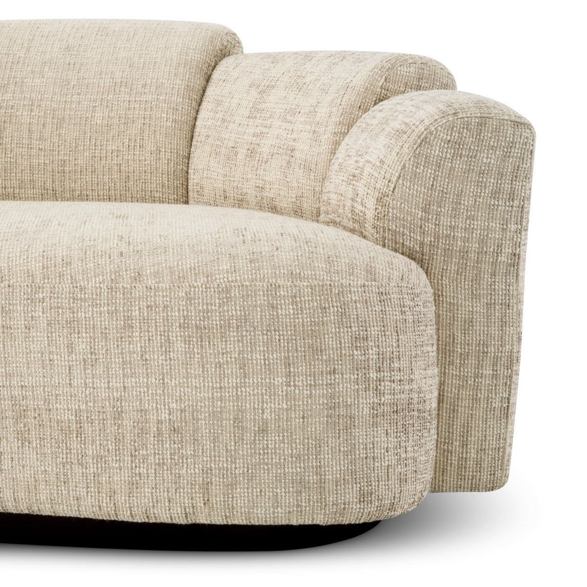 Eichholtz Sofa Marbella D 43.0" H 28.5" Expertly made for enduring style and everyday elegance. Contact our Las