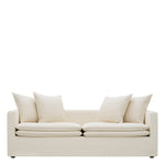 Eichholtz Sofa Montgomery With its elegant sunbeam off-white color, it effortlessly complements any interior decor scheme. Discover how