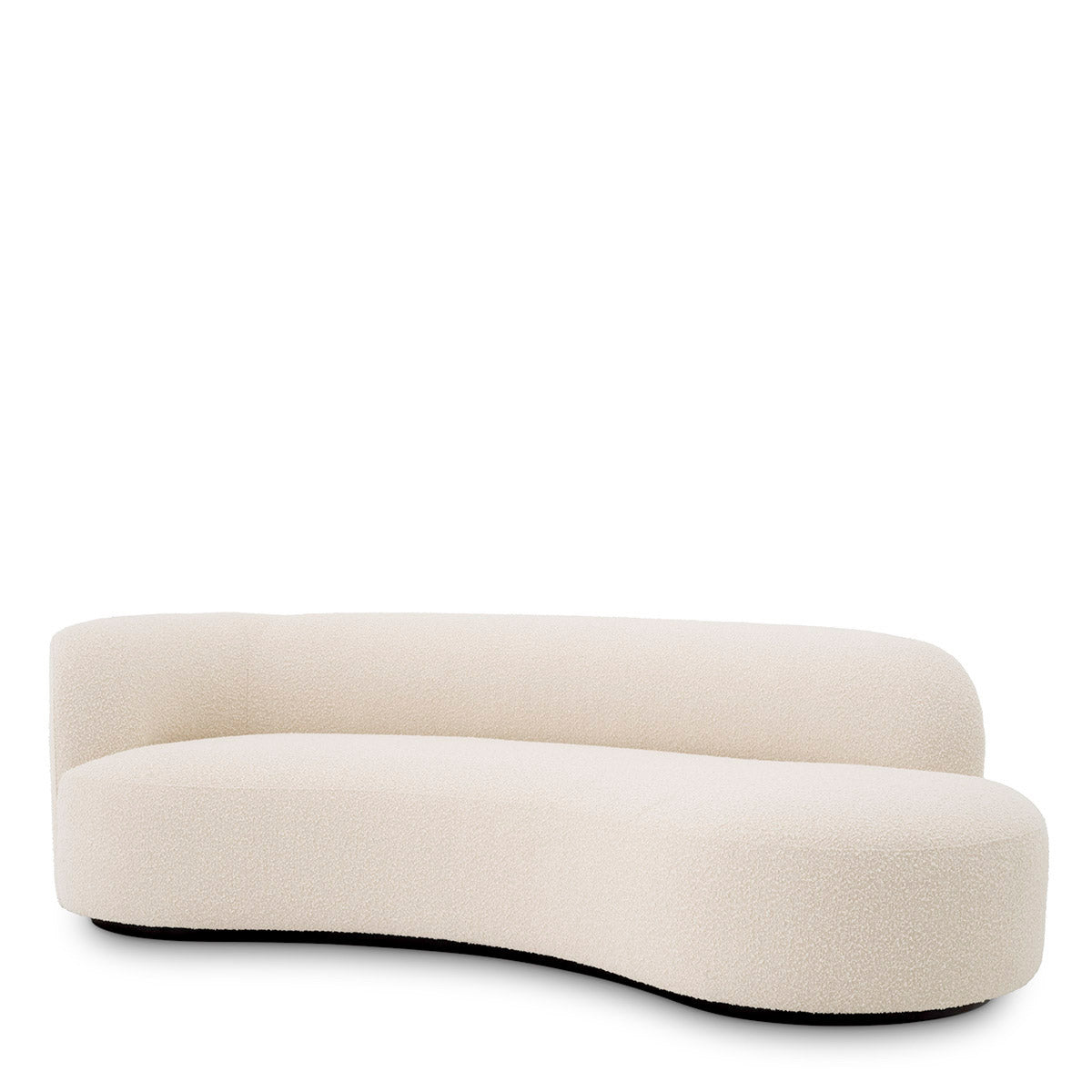 Eichholtz Sofa Morten Enjoy the natural beauty and rich comfort of Sofa Morten. Designed in an organic form