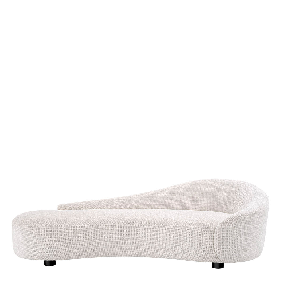 Eichholtz Sofa Rivolo With its monumental arch and refined silhouette, you can stretch out and relax on this